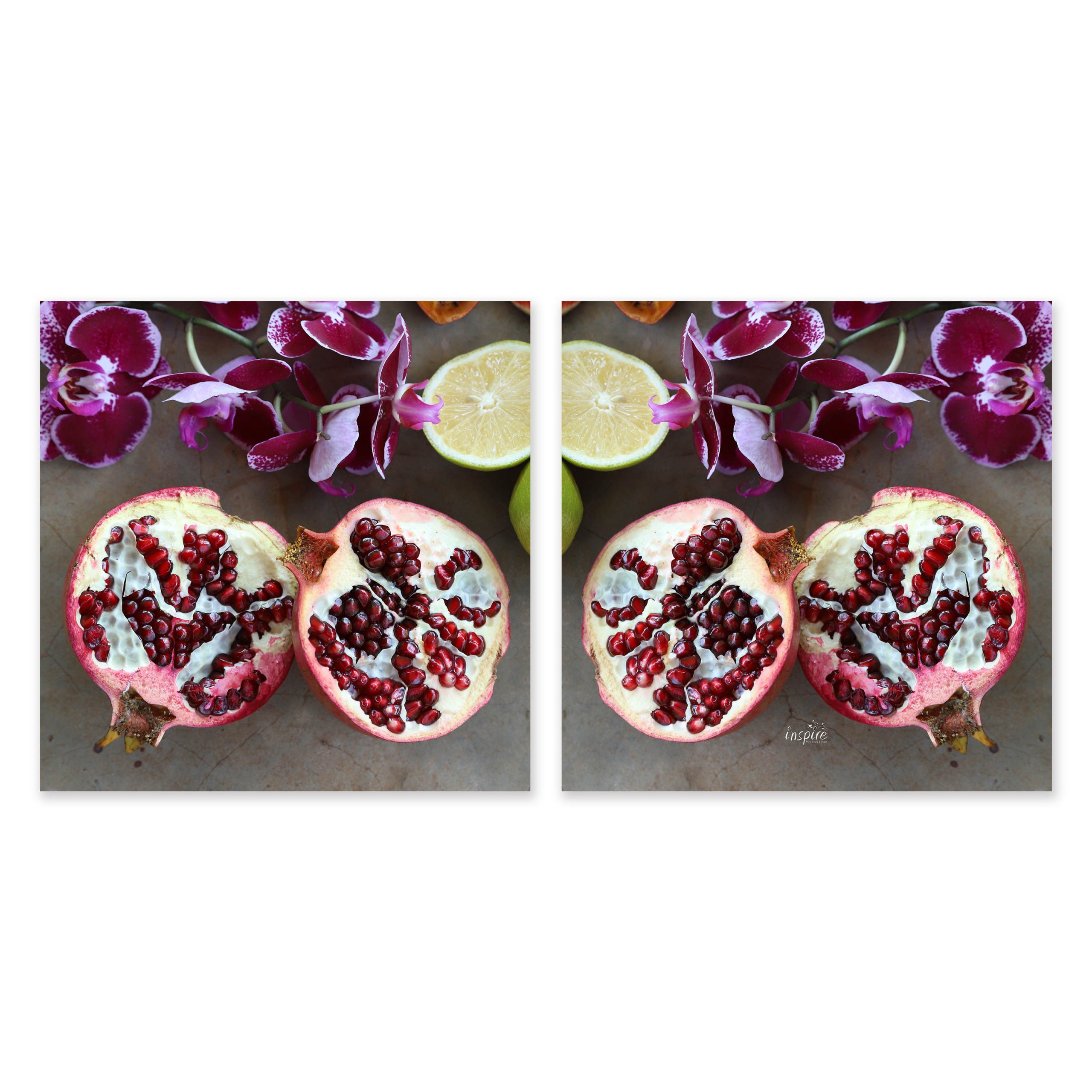 Scatter Cushion (Granaat 1) – Pomegranate