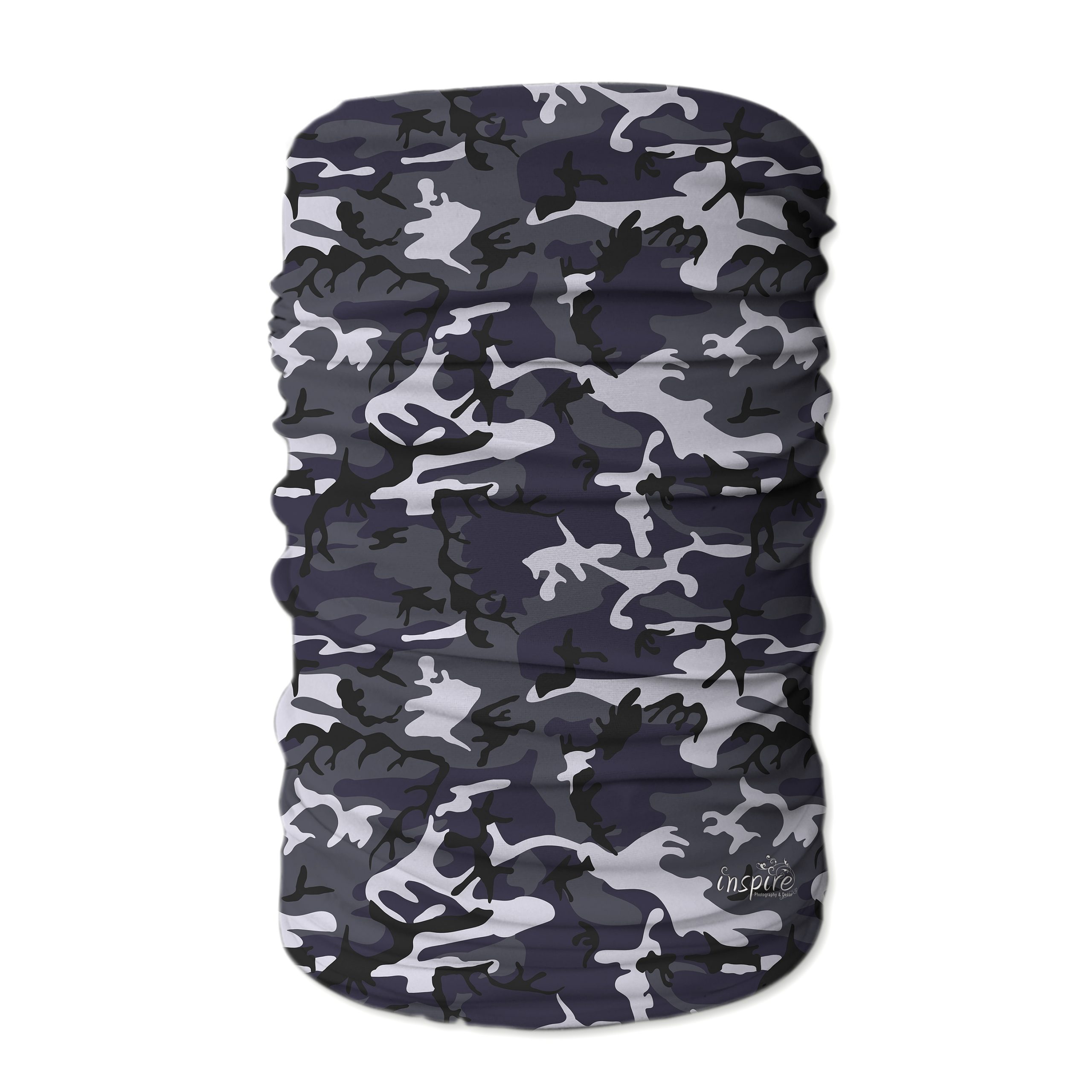 Neck tube scarve: Camo 4