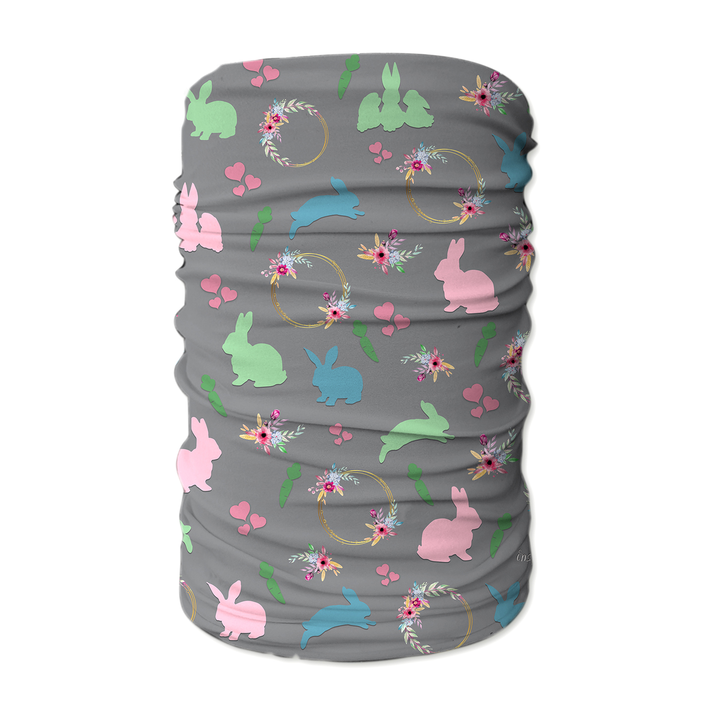 Neck scarve Bunny Grey