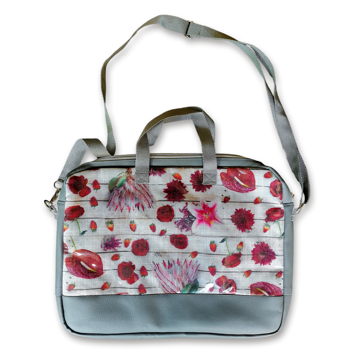 Protea laptop bag, leather laptop bag, inspire photography and decor, products, pretoria, fancy laptop bag, gifts