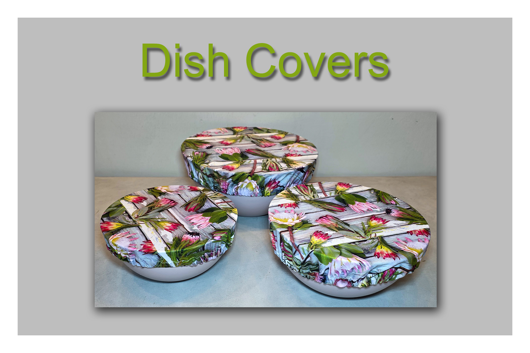 Dish covers